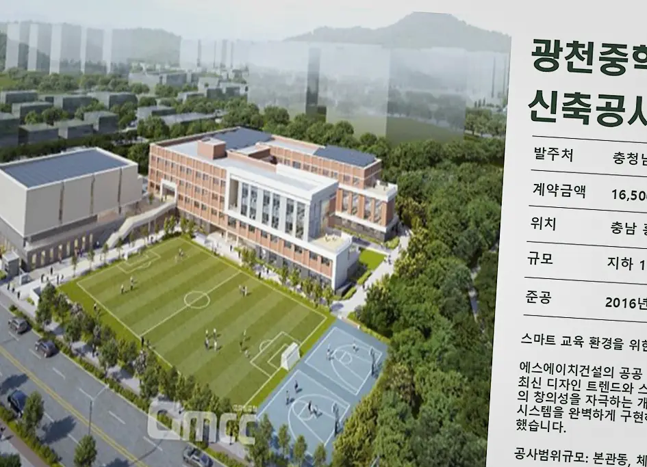 신림동 서울 종합 건설 시공 전