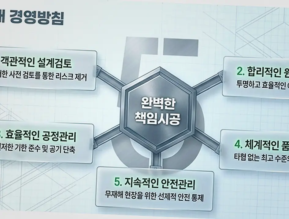 신축공사 현장 사진 8